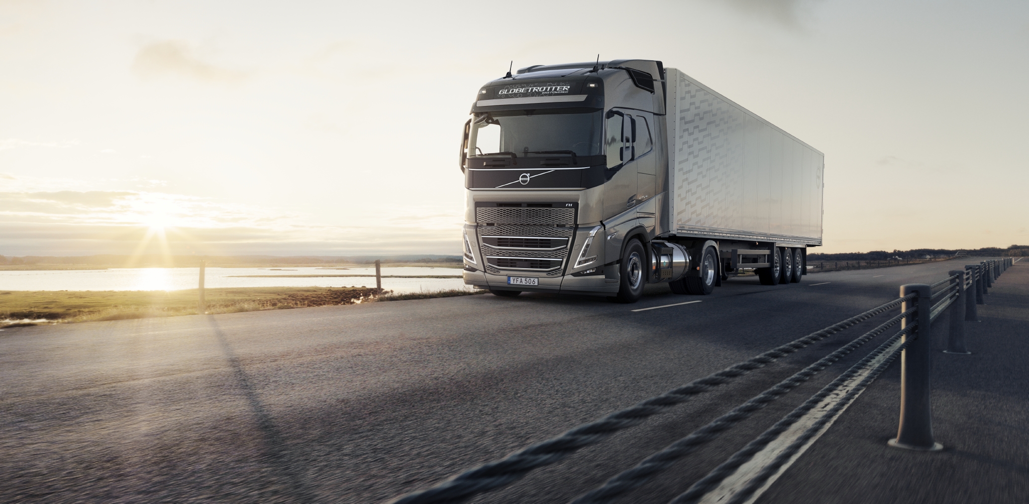 Volvo fh 14